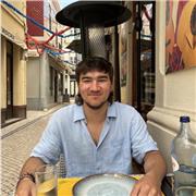 I’m a student who is hard-working, driven and determined to perform well and I hope to teach maths to the level that is required!